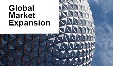 Global Market Expansion