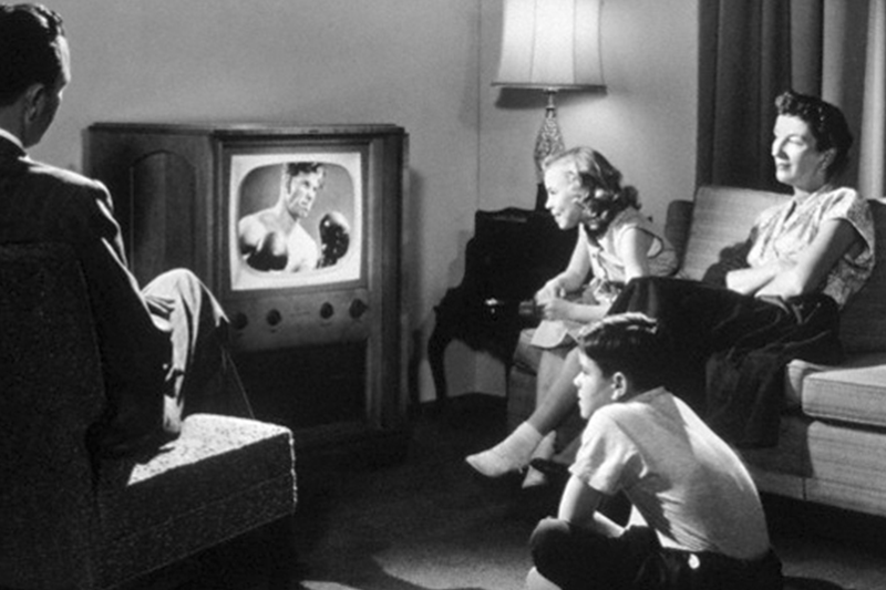 Consumers’ favorite: Television advertising
